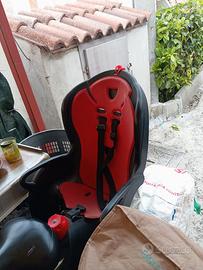 Seggiolino bicicletta Hamax