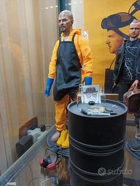 breaking badAction Figure Custom “Versione Chimica