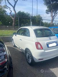Fiat 500 dolcevita