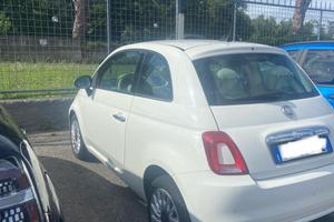 Fiat 500 dolcevita
