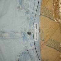 JEANS BERSHKA 