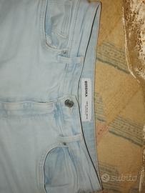 JEANS BERSHKA 