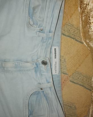 JEANS BERSHKA 
