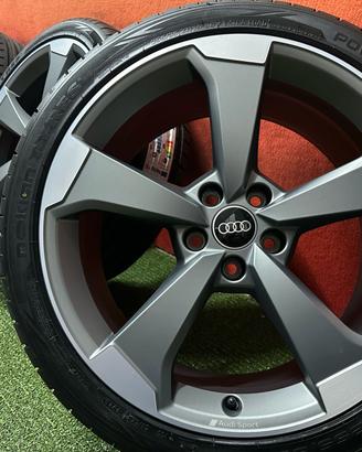Cerchi Audi A5 Originali Nuovi Gomme 255 35 19