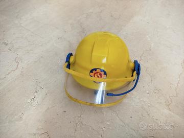 CASCO DI SAM IL POMPIERE 