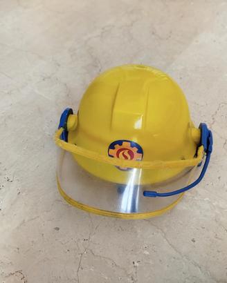 CASCO DI SAM IL POMPIERE 