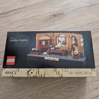 Lego Ideas “Tributo a Galileo Galilei” (40595