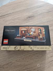 Lego Ideas “Tributo a Galileo Galilei” (40595