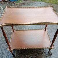 carrello vivande anni 50