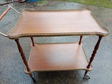 carrello vivande anni 50