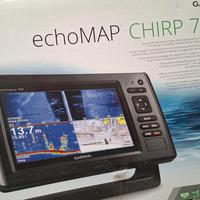 Garmin echoMap chirp 72sv + trasduttore GT52