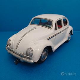 Taiyo Maggiolino giocattolo latta batteria tin toy