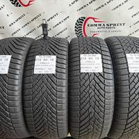 4 PNEUMATICI 215/50 R18 PIRELLI INVERNALI 85%
