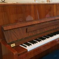 Pianoforte verticale August Forster