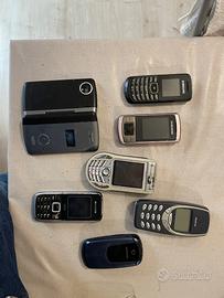 Cellulari Nokia Samsung e altri
