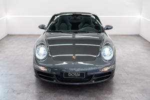 Porsche 911 Carrera 4 Cabriolet