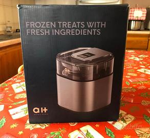 Gelatiera Aokey Home BL1530D Ice Cream Maker