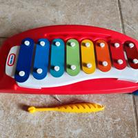 xilofono Little tikes