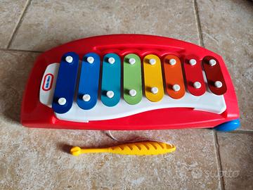 xilofono Little tikes