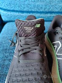 scarpe running New Balance 40.5  fresh foam 1080