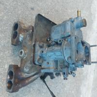 carburatore weber 36 dcd7 