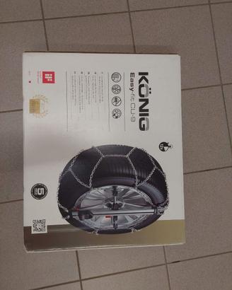 Catene könig easy-fit cu-9 095