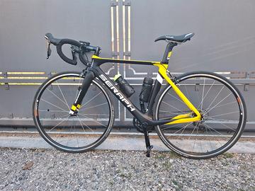bici corsa carbonio SERAPH taglia M