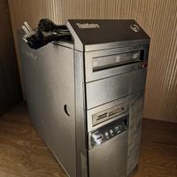 Case Lenovo ThinkCentre M93p + hardware