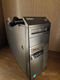 Case Lenovo ThinkCentre M93p + hardware