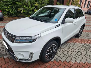 Suzuki Vitara 1.4 Hybrid 4WD AllGrip Top