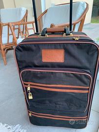 Set 1 valigia Trolley + 2 borsoni