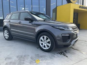LAND ROVER Range Rover Evoque 2.0 TD4 150 CV 5p.