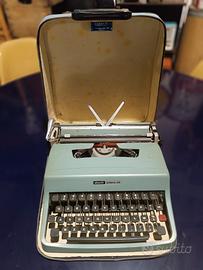 Olivetti Lettera 32 vintage anni 70 