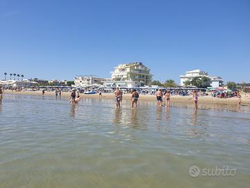 Appartamento vista mare