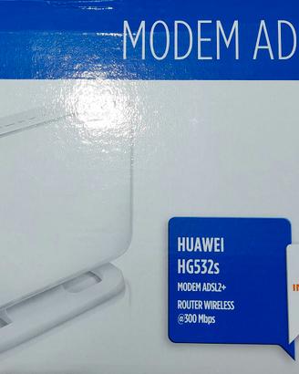 Smart modem Wi-Fi per ADSL Huawei.