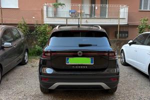 Volkswagen T-Cross 1.0 TSI 110 CV Advanced – 2023 