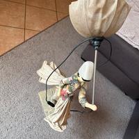 Lampada Little Girl di Skitso
