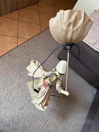 Lampada Little Girl di Skitso