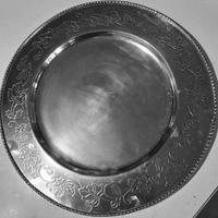 Vassoio Sheffield Royal Prince Old Victorian