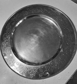 Vassoio Sheffield Royal Prince Old Victorian