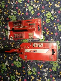 Seghetto multifunzione e portainserti angolare Mil