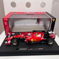 Ferrari F1 SF15-T 1:18