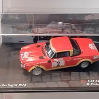 Modellini Auto Rally ( J ) 1/43 Marcoal