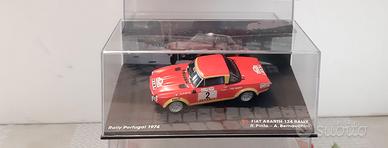 Modellini Auto Rally ( J ) 1/43 Marcoal
