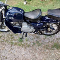 Moto Guzzi nuovo falcone 1971