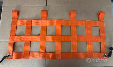 Rete Audi TT mk3 Arancione NUOVA