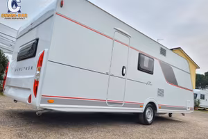 CARAVAN ROULOTTE BURSTNER PREMIO 550 TK - KM0