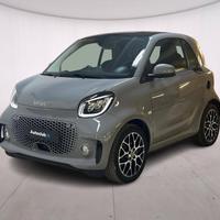 Smart Fortwo eq racingrey 4,6kW