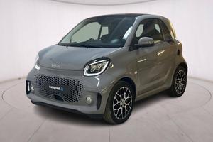 Smart Fortwo eq racingrey 4,6kW