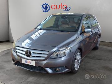 Mercedes-benz B 200 CDI Executive 136cv NAVI PELLE